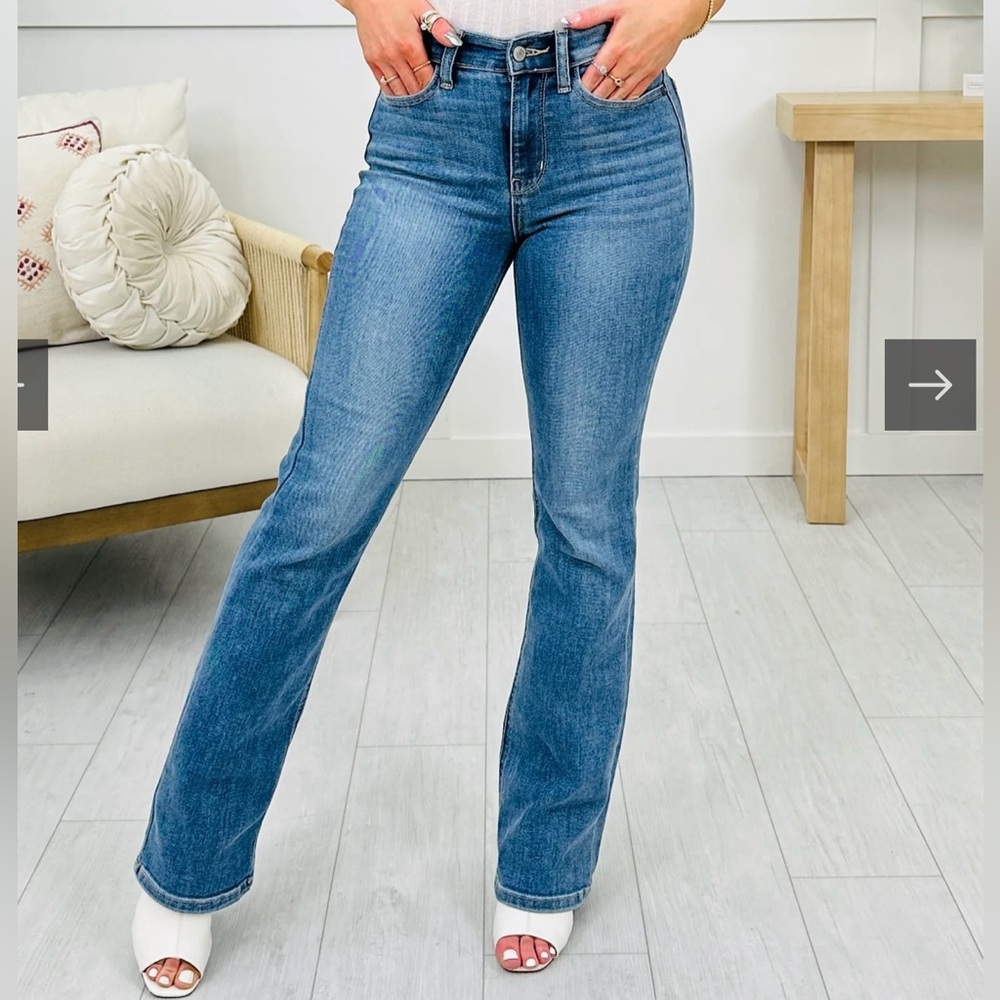 Classic Blue Women's Jeans